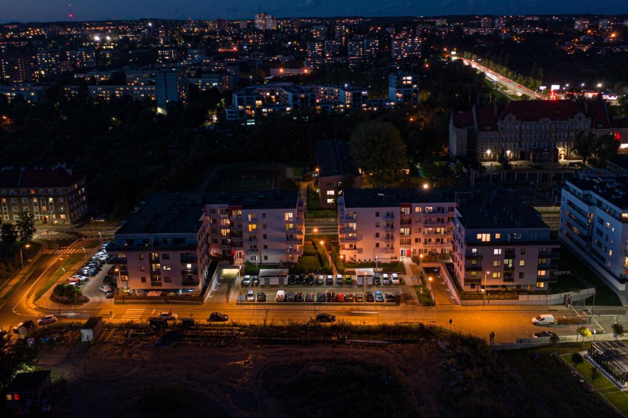 Royal Aparthotel - Nautica Щецин Екстер'єр фото