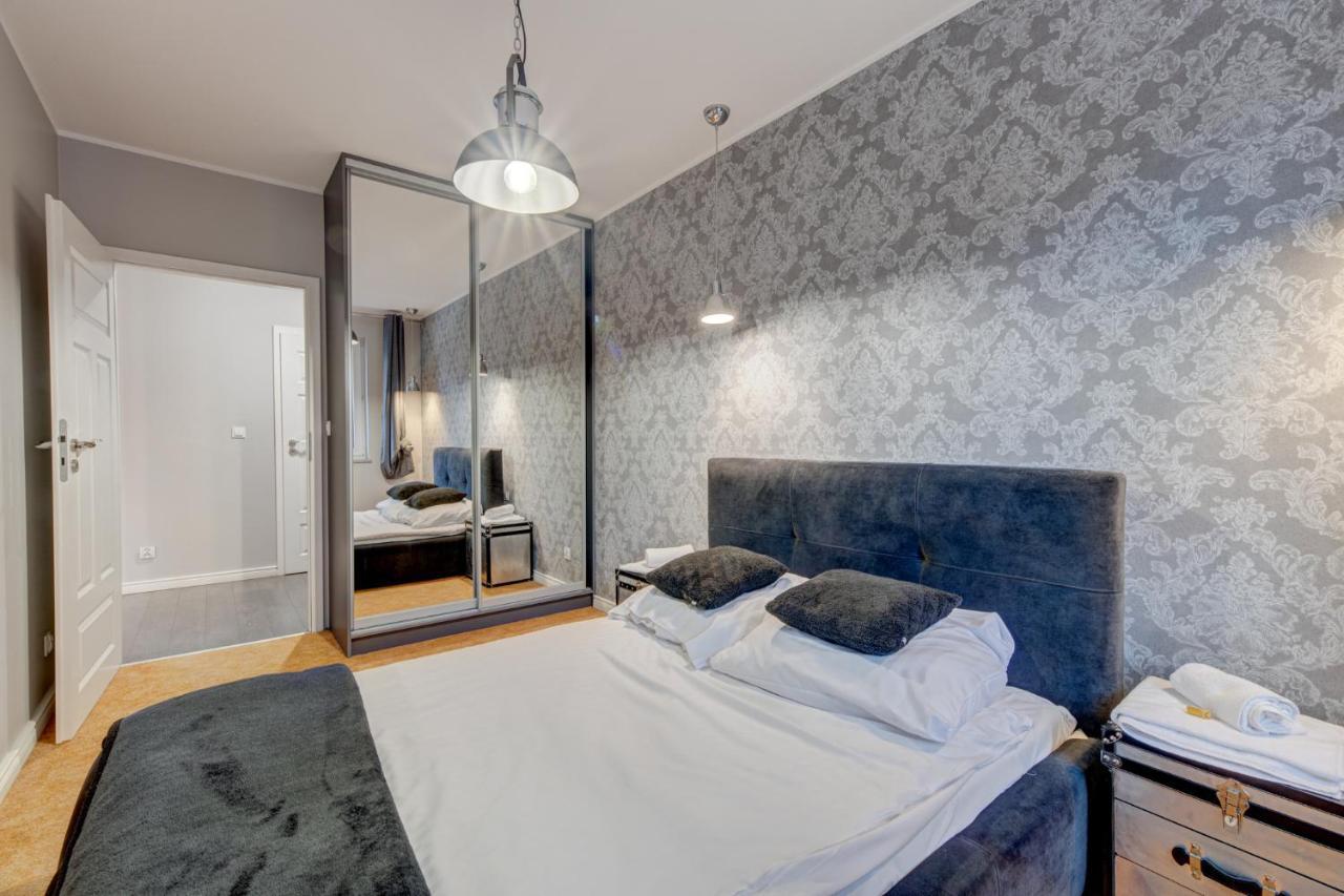 Royal Aparthotel - Nautica Щецин Екстер'єр фото