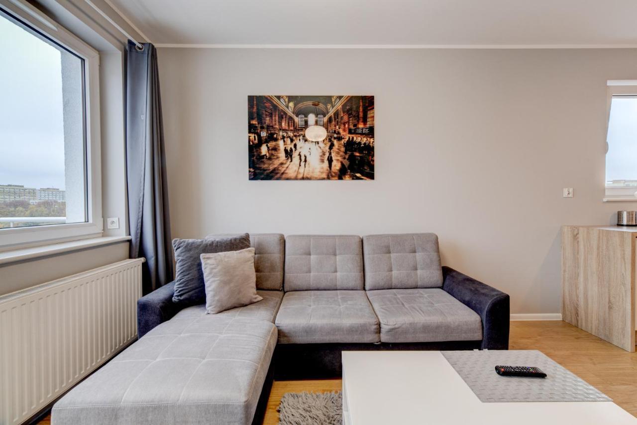 Royal Aparthotel - Nautica Щецин Екстер'єр фото