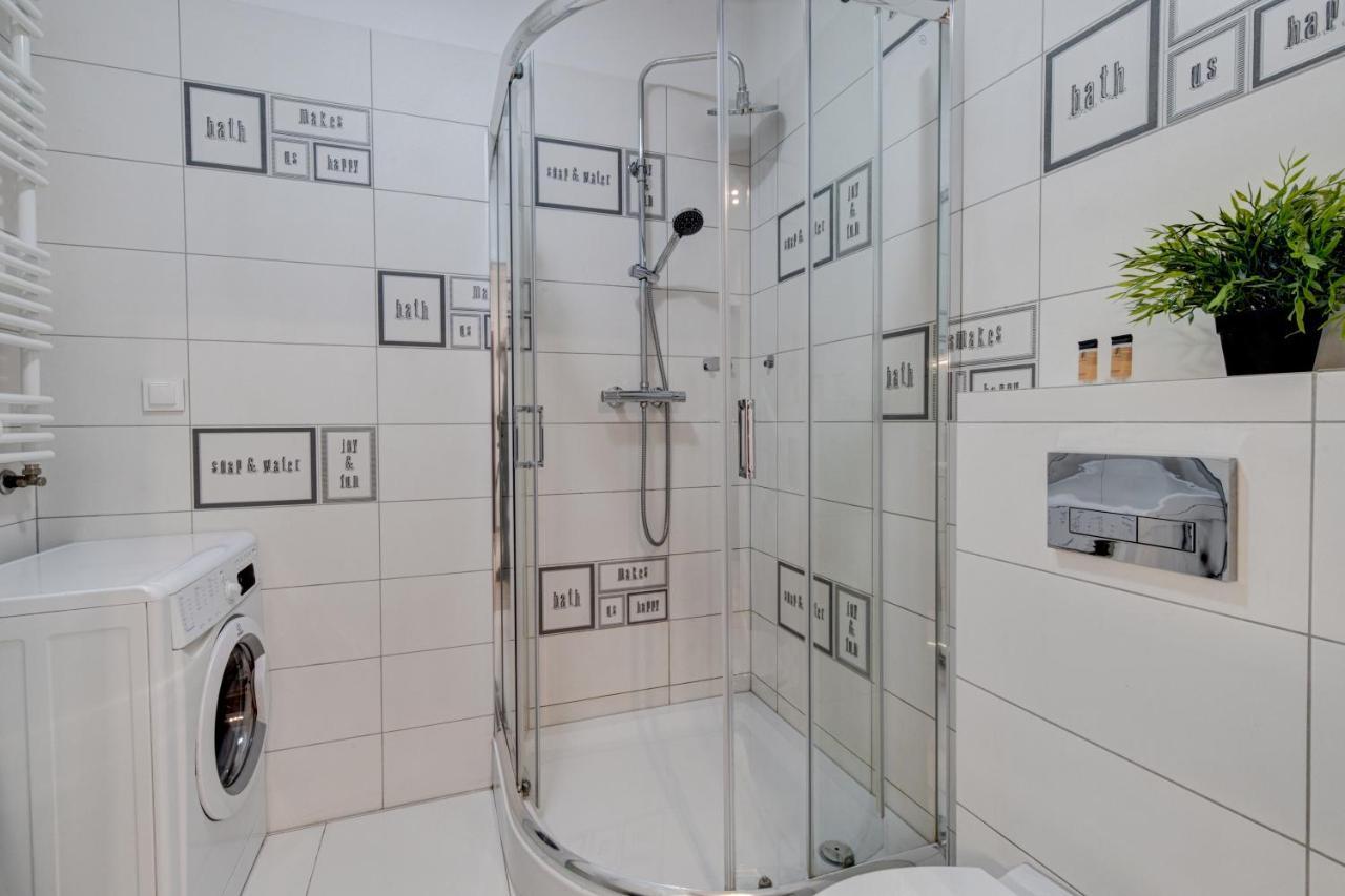Royal Aparthotel - Nautica Щецин Екстер'єр фото